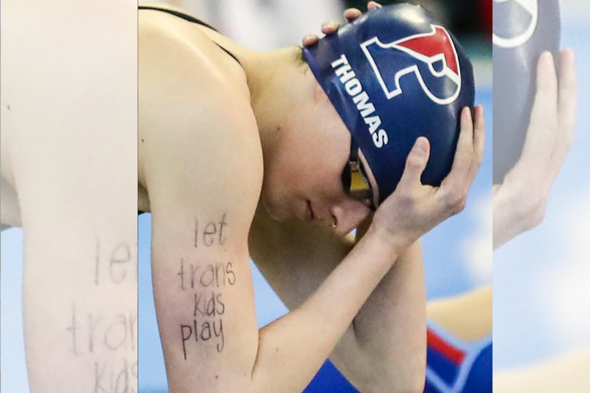 transgender athletes women’s sports