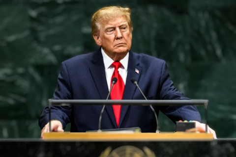 Trump’s Own AI Turns on Him Seconds After Launch