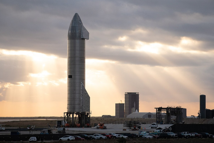 SpaceX