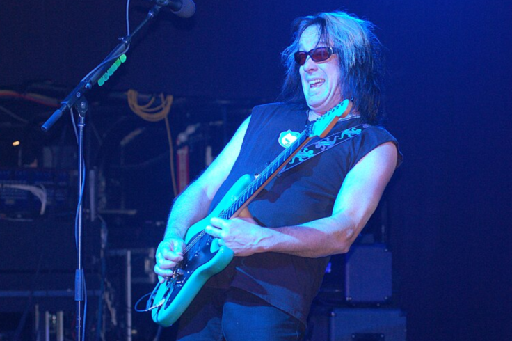Todd Rundgren at Revolution