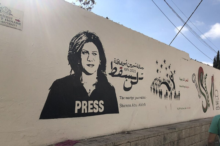 Shireen Abu Akleh