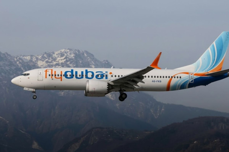 Flydubai Flight FZ1073 Diverted During Dubai to Tel Aviv Service