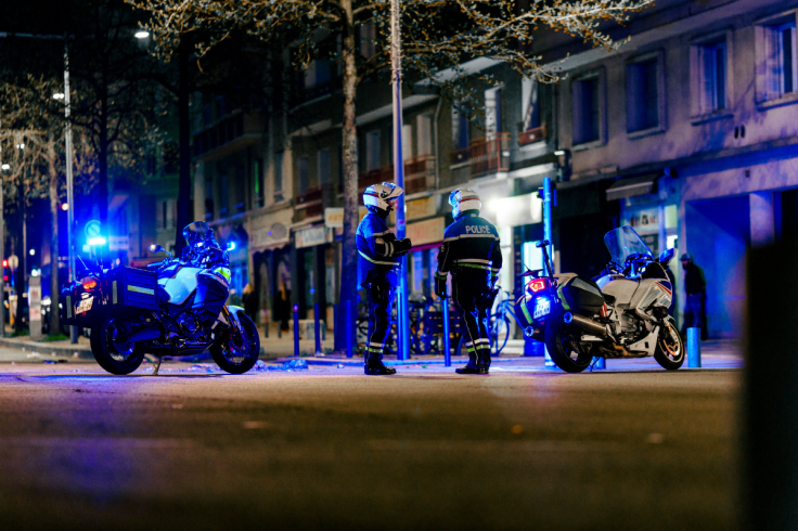 Alarm Stops Second Attempt on French Crypto Family