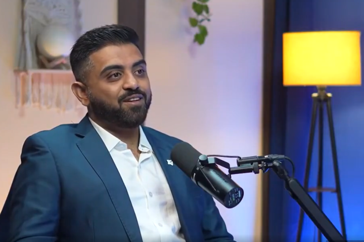 Flydubai captain Smit Machchhar