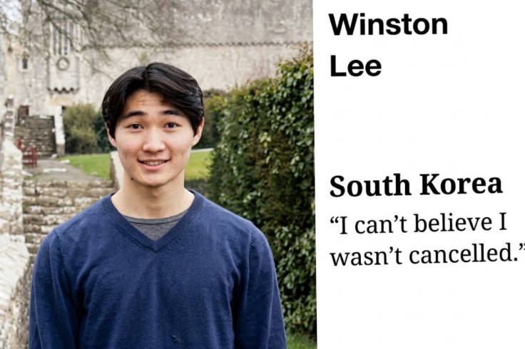 Who Is Winston Lee