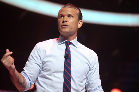 Pete Hegseth
