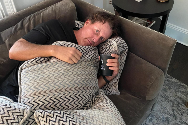 Phil Mickelson