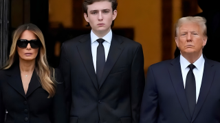 Barron Trump