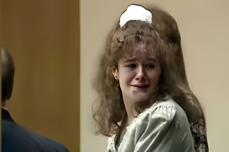 Christa Pike in Court 1996