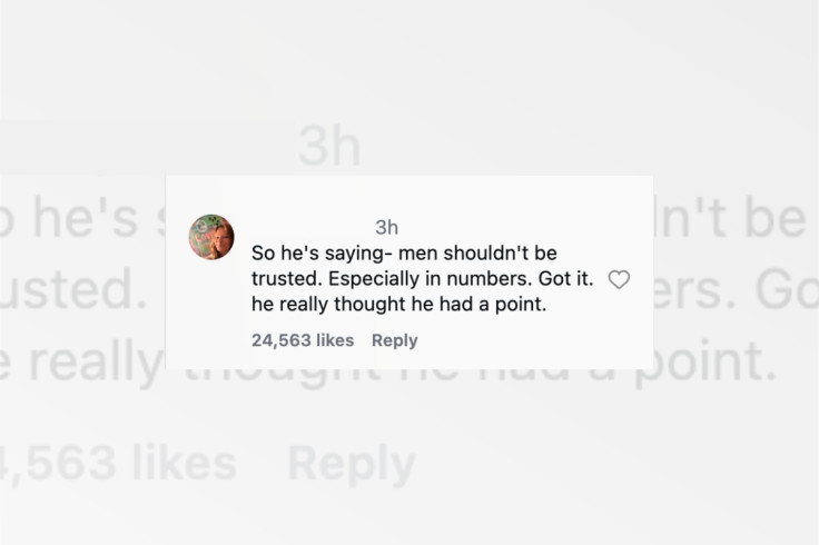 Comment