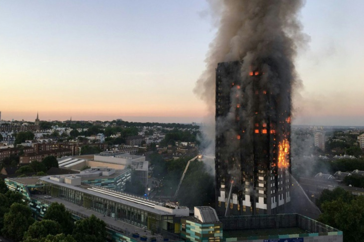 Grenfell Tower Fire