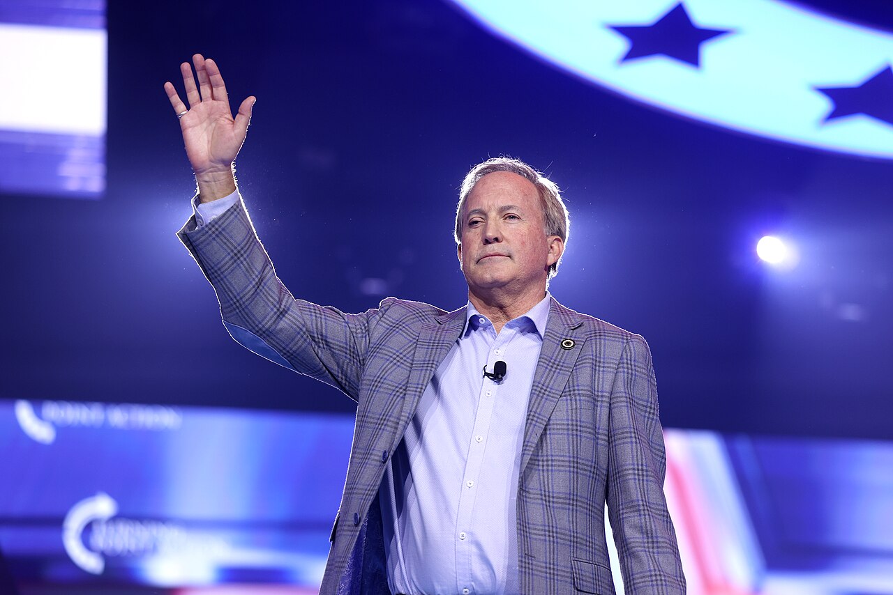 Ken Paxton sex abuse cases