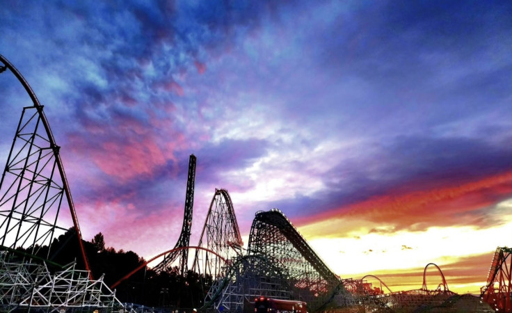 Six Flags Magic Mountain
