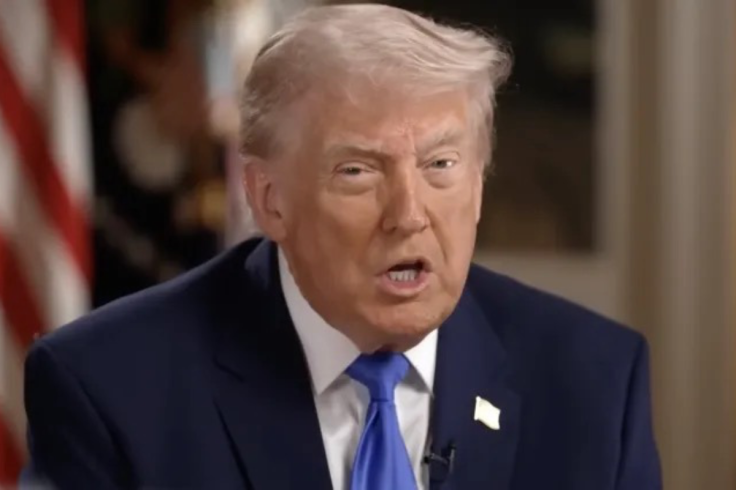 DONALD TRUMP