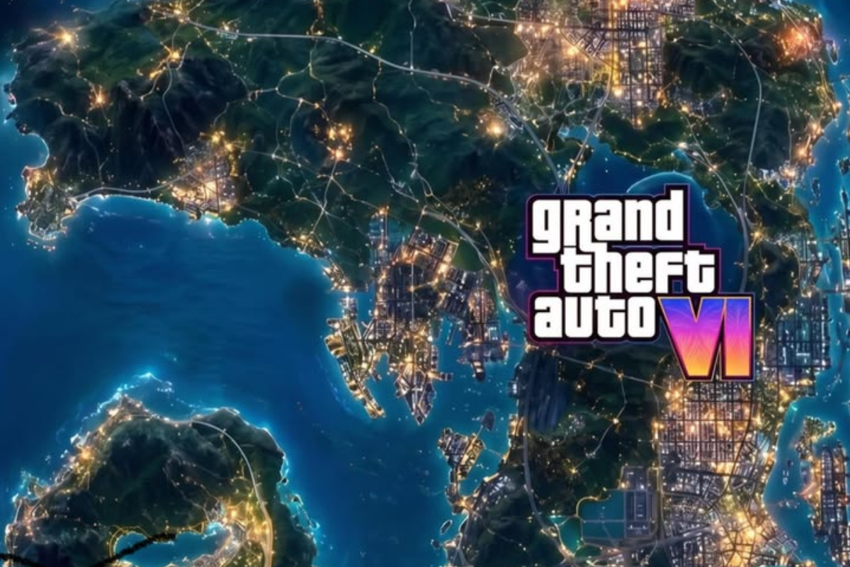 GTA 6 Map Details Confirm Absence of Theme Parks Despite All Previous ...