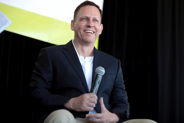 Peter Thiel
