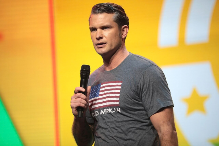 Hegseth Sparks Fury With Anti-Trans Slur