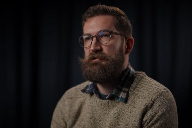 Former Mormon David Sheppard