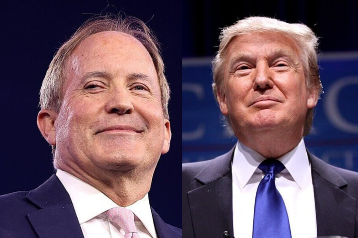 KEN PAXTON LEAKED AUDIO