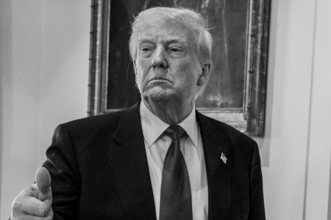 Trump Hand Movement Sparks Stroke Speculation After UN Meeting