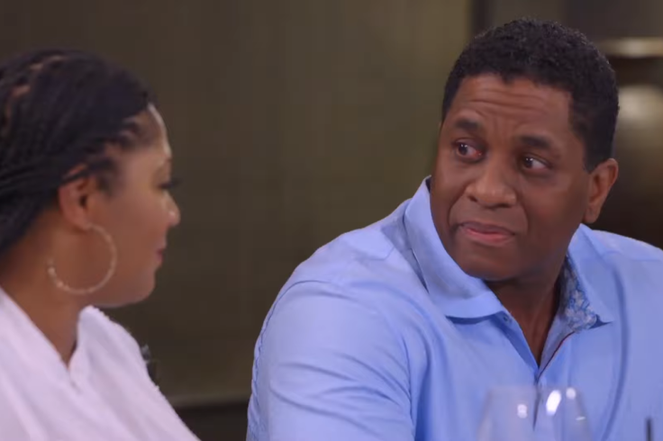 Trina & Von’s Love Story