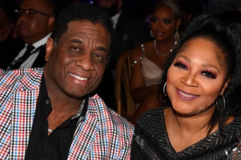 Von Scales and Trina Braxton: A Marriage Followed on TV
