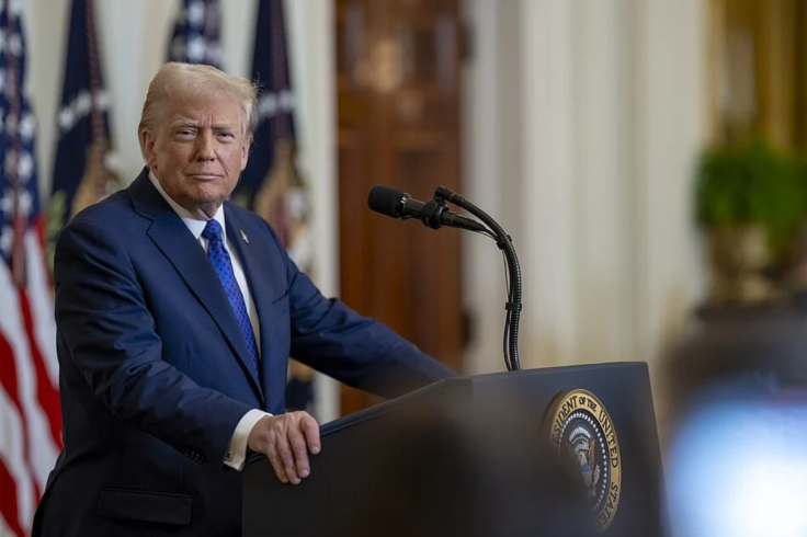 Trump Cornell