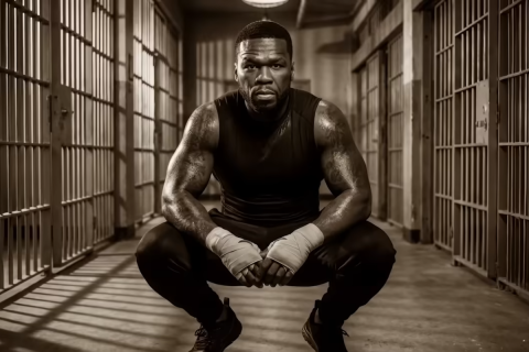 50 Cent and Rick Ross Feud After Miami Beach Arrest