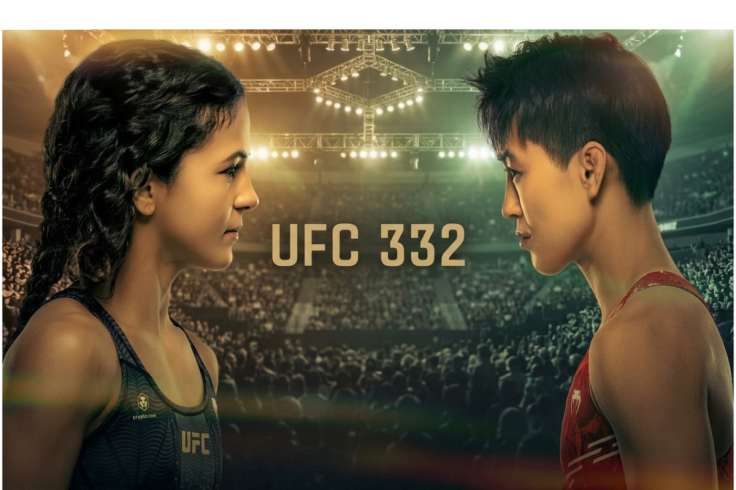 ufc 332