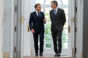 Emmanuel Macron - Brexit Is Biggest Lie