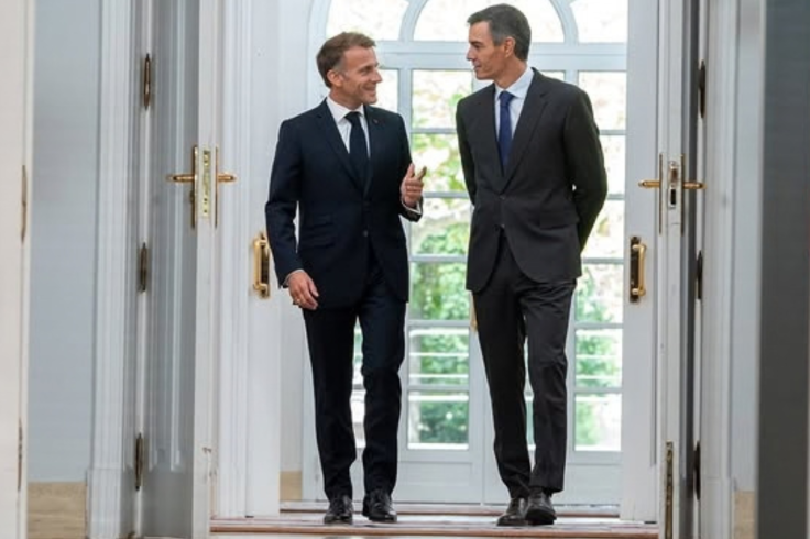 Emmanuel Macron - Brexit Is Biggest Lie