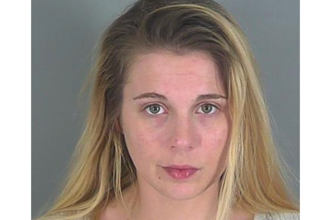 South Carolina Mom Accused Of Stabbing Children