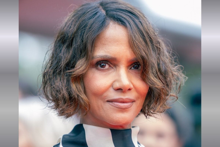 Actress Halle Berry