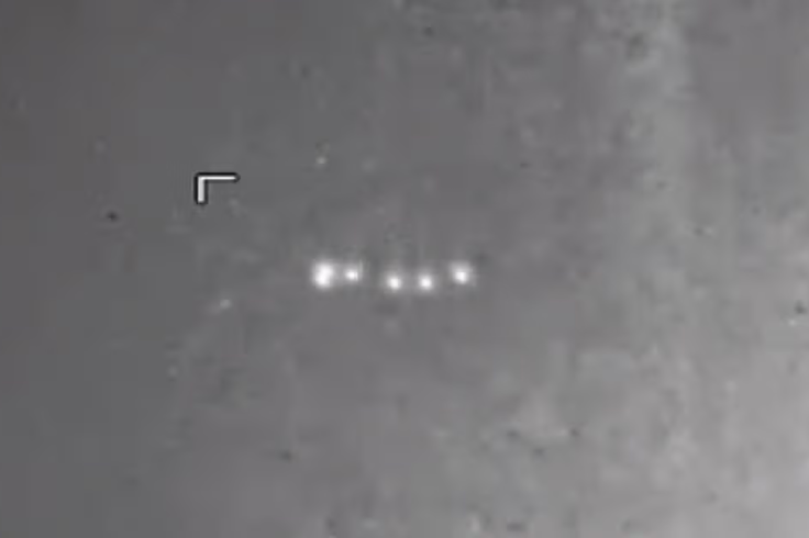 Unidentified Anomalous Phenomena (UAP)