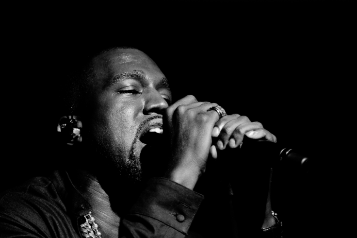 Kanye West (Ye)