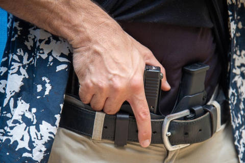 Concealed Handgun