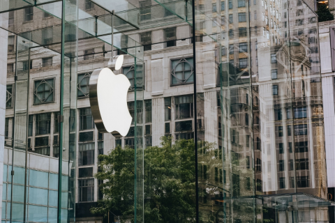Representative Image of Apple Store