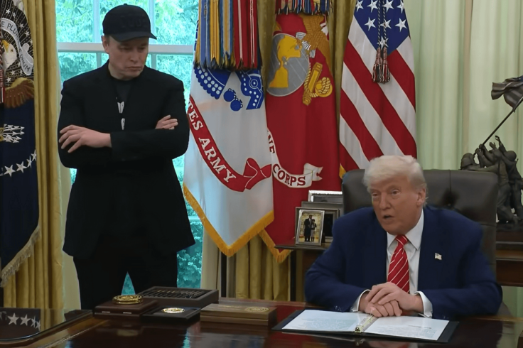 Trump Spent Hours Quizzing Musk’s Grok Before Maduro Capture