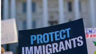 ICE Agents tagged protest observers as threats in Palantir database.