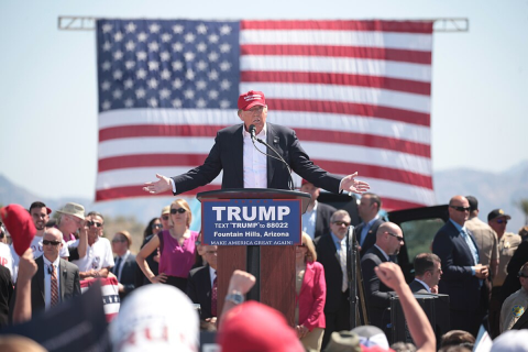 Trump’s $5,000 Election Pledge Faces Scrutiny