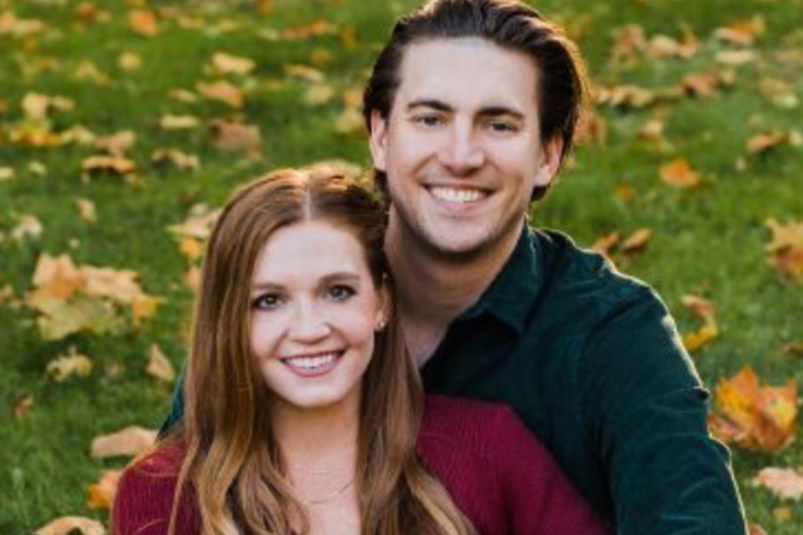 Tyler and Lauren Bouldin