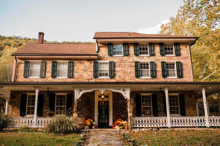 The 'Forge' House