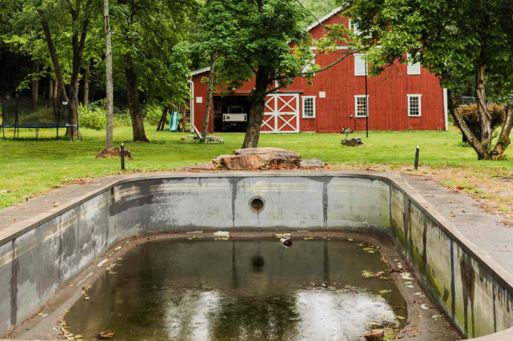 'The Forge' House Pool