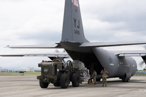 US base in japan