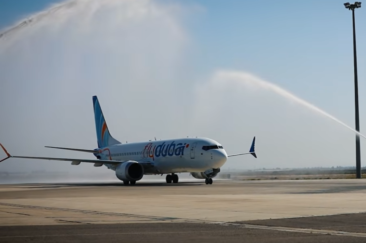 Flydubai FZ1073 Diverted to Saudi Arabia
