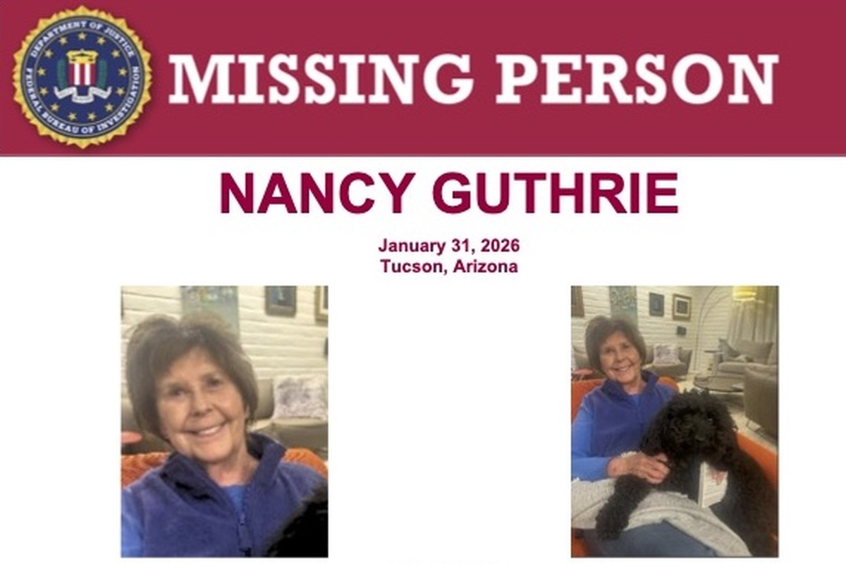 Nancy Guthrie Ransom Text Scam: Sheriff Warns Public Not to Send Money ...