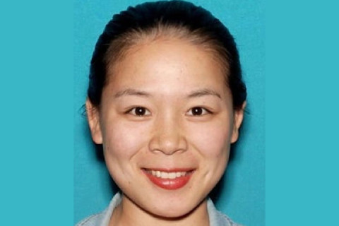 The FBI arrested Chinese foreign-agent suspect Wanying Zhang at LAX