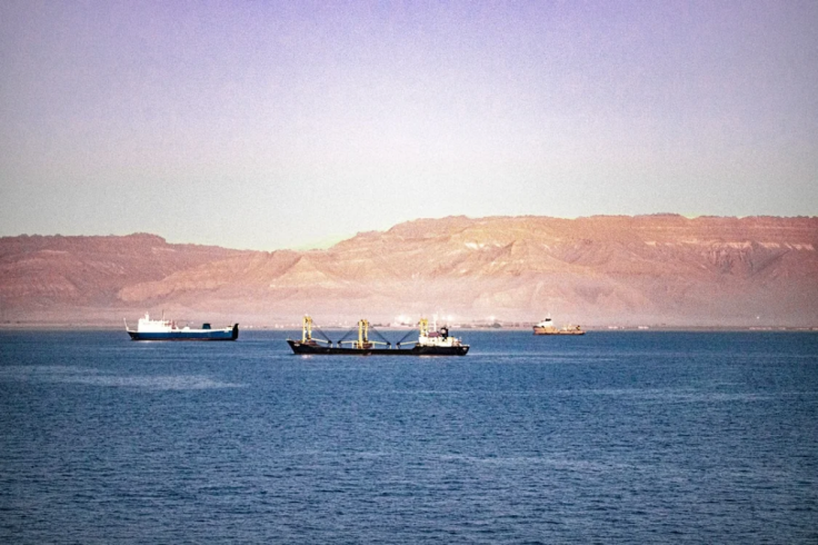 strait of hormuz