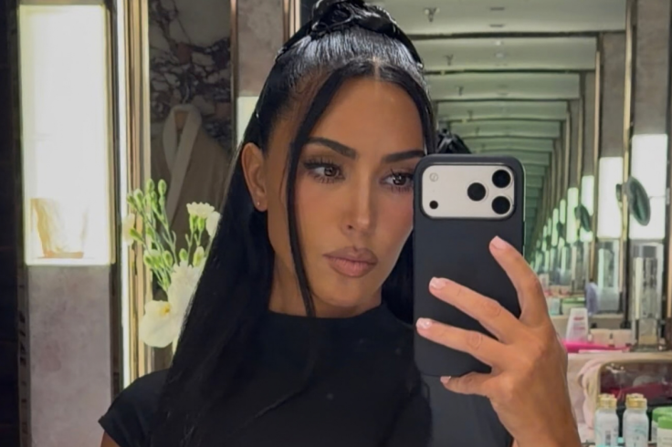 Kim Kardashian