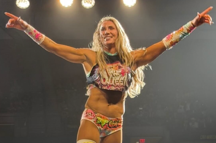 Charlotte Flair - Carolina Panthers